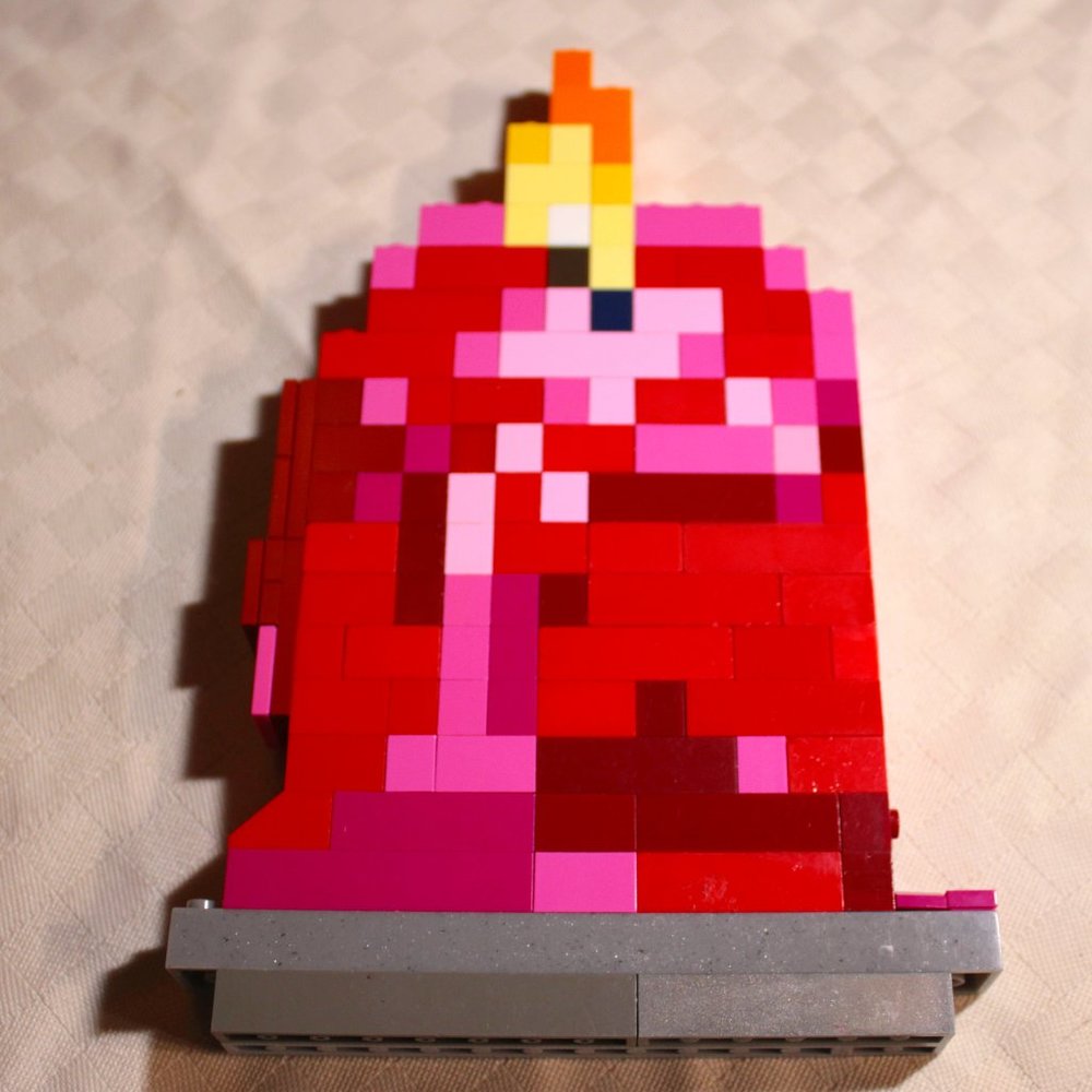 8-Bit Wall Art